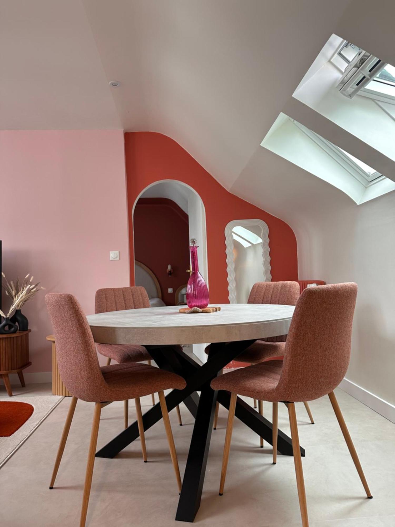 Grand Appartement Ultra Moderne Plein Centre, Plage A Pieds, Avec Parking كونكارنو المظهر الخارجي الصورة