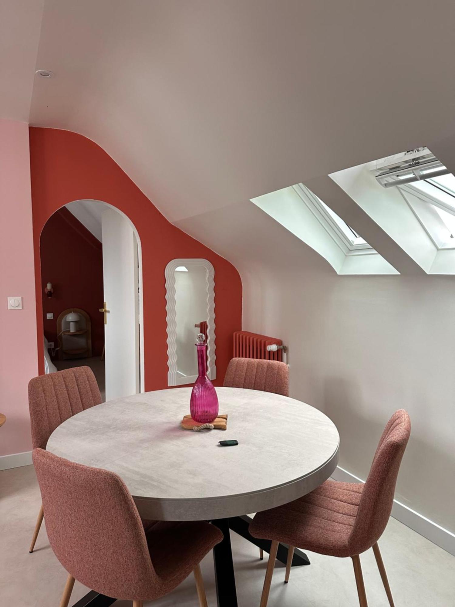 Grand Appartement Ultra Moderne Plein Centre, Plage A Pieds, Avec Parking كونكارنو المظهر الخارجي الصورة